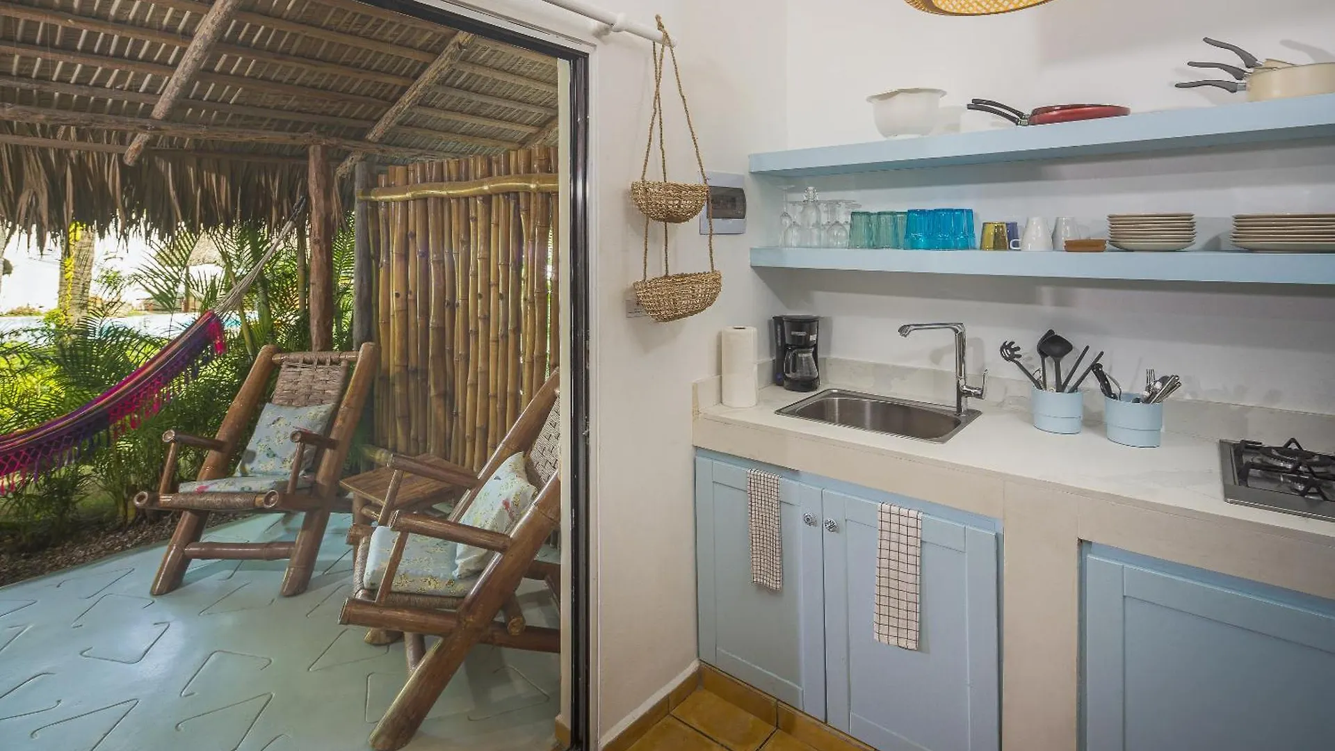 Slabdr Coliving, Once Surf Salvacion Hostel Cabarete Dominican Republic