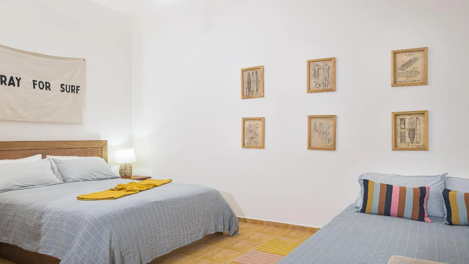 Slabdr Coliving, Once Surf Salvacion Hostel Cabarete 0*,