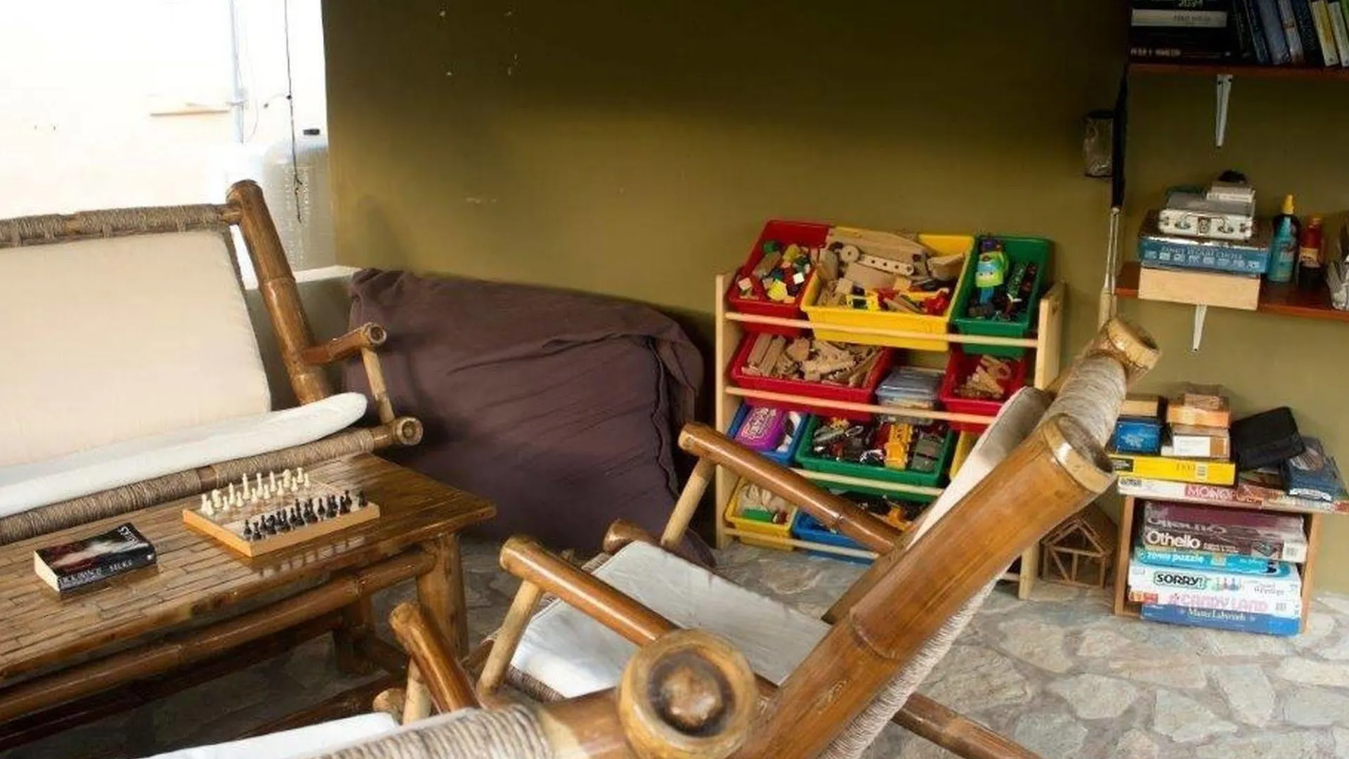 Slabdr Coliving, Once Surf Salvacion Hostel Cabarete