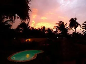 Хостел Slabdr Coliving, Once Surf Salvacion Кабарете 0*,
