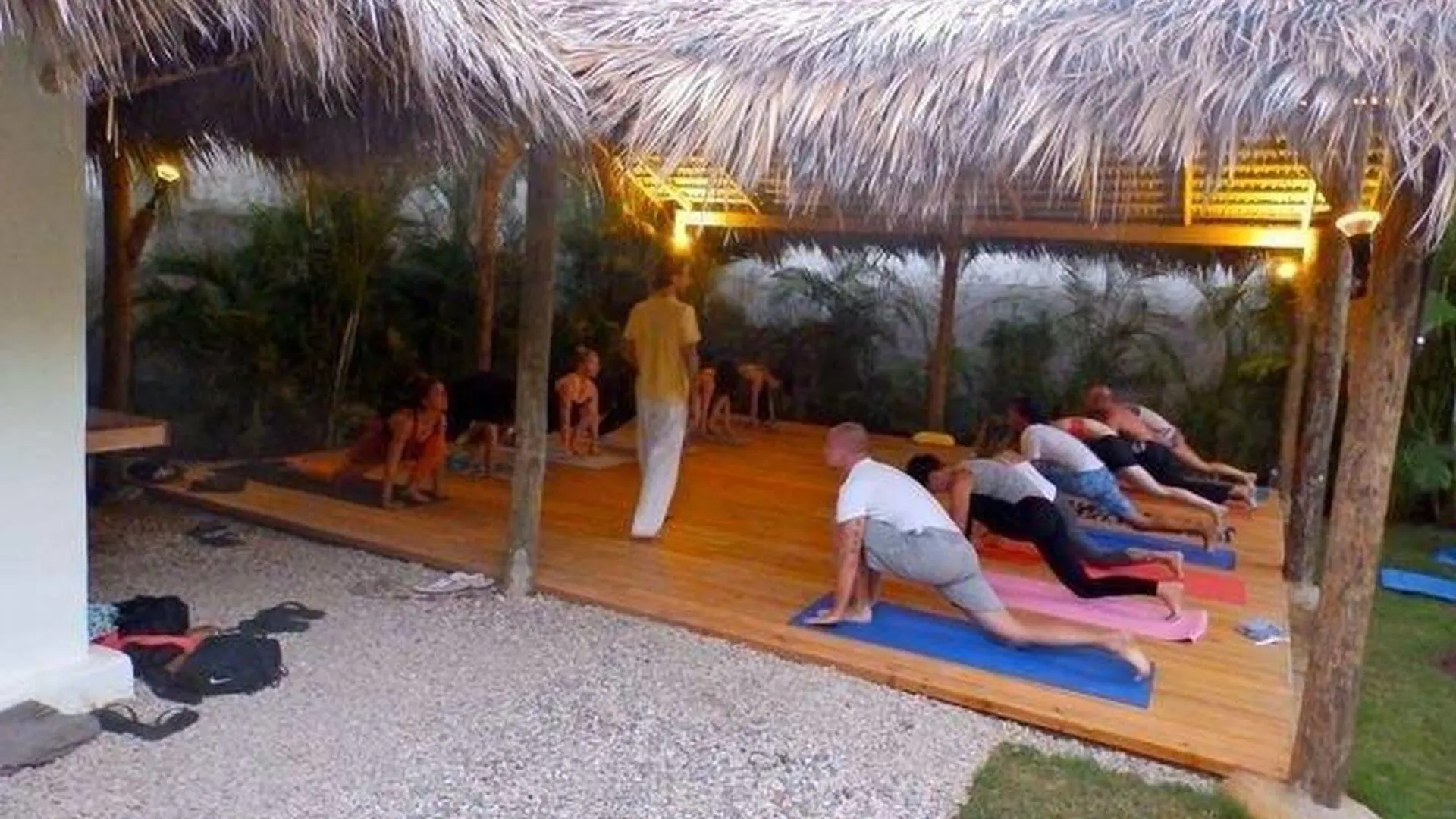 Хостел Slabdr Coliving, Once Surf Salvacion Кабарете