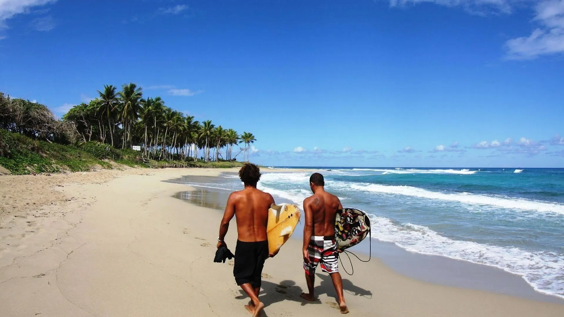 Хостел Slabdr Coliving, Once Surf Salvacion Кабарете 0*,  Доминиканская Республика